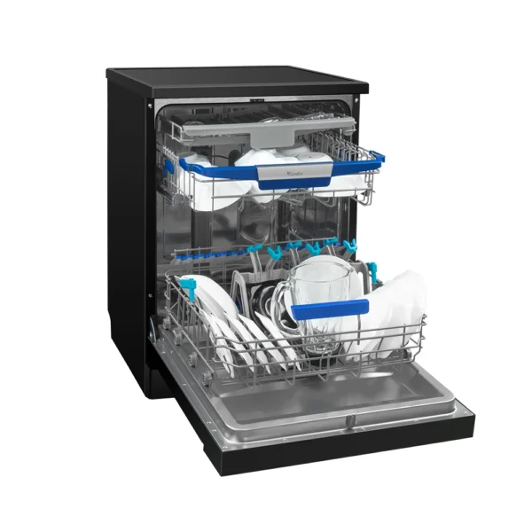 Lave-Vaisselle CONDOR LUXA 16 Couverts - Inox noir CLV-LUX16XB – Image 2