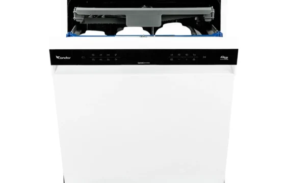 Lave-Vaisselle CONDOR LUXA Inverter Blanc 16 Couverts