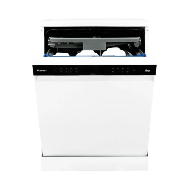 Lave-Vaisselle CONDOR LUXA 16 Couverts - Blanc CLV-LUX16W