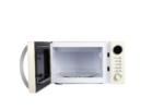 Micro-ondes NARDI Combiné Crème 20L – Image 3