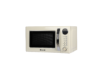 Micro-ondes NARDI Combiné Crème 20L – Image 2