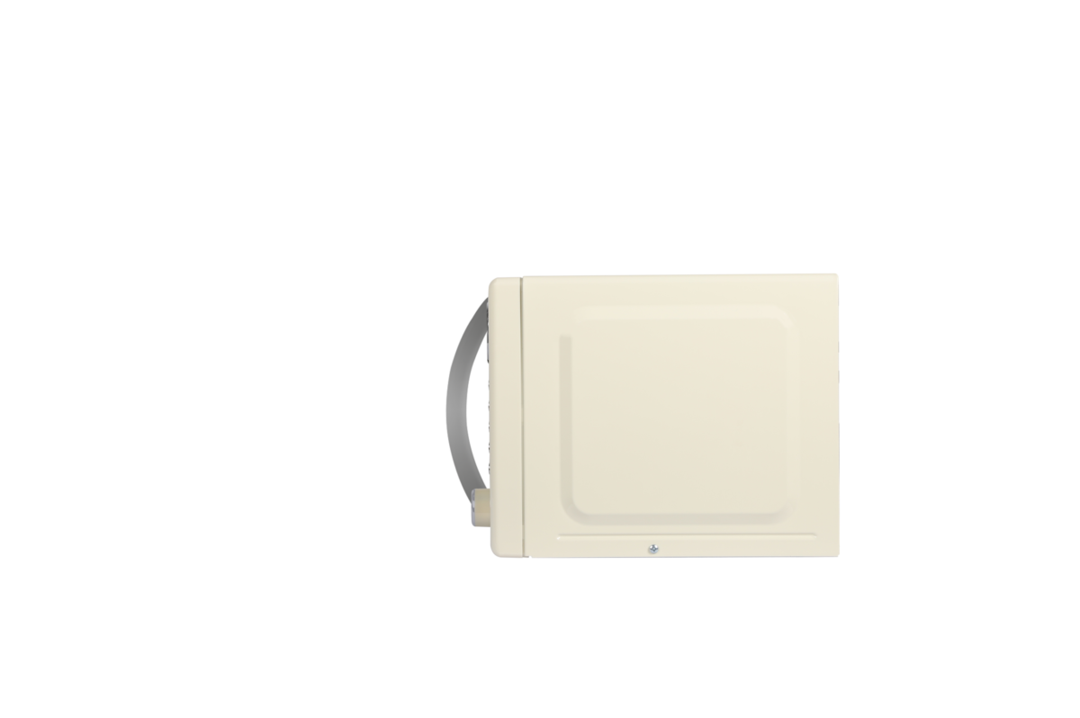 Micro-ondes NARDI Combiné Crème 20L – Image 5