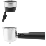 Machine à Café digital NARDI 2 en 1 Capsules & Café Moulu INOX 20bars – Image 3