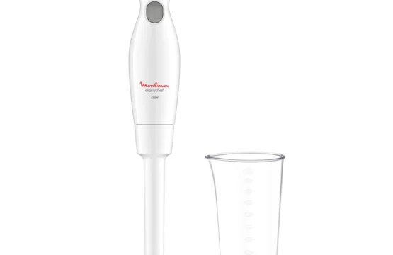 MIXEUR MOULINEX EASYCHEF-BLANC-450W -Pied Mixeur DD45A110