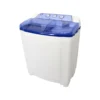Machine A Laver CRISTOR Semi-Automatique Double Bacs -10,5 kg - Bleu WT10-K370