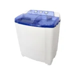 Machine A Laver CRISTOR Semi-Automatique Double Bacs -10,5 kg - Bleu WT10-K370