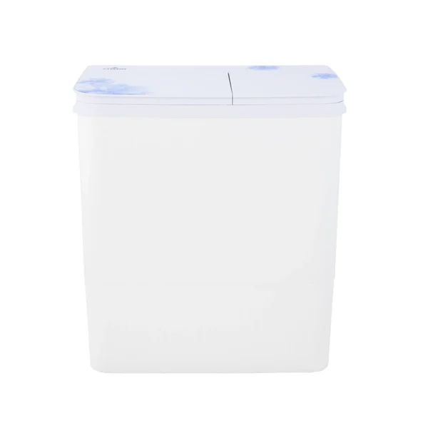 Machine A Laver CRISTOR Semi-Automatique Double Bacs - 8 kg - Bleu WT8-K200BL
