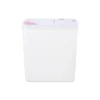Machine A Laver CRISTOR Semi-Automatique Double Bacs - 8 kg - Rose WT8-K200PK