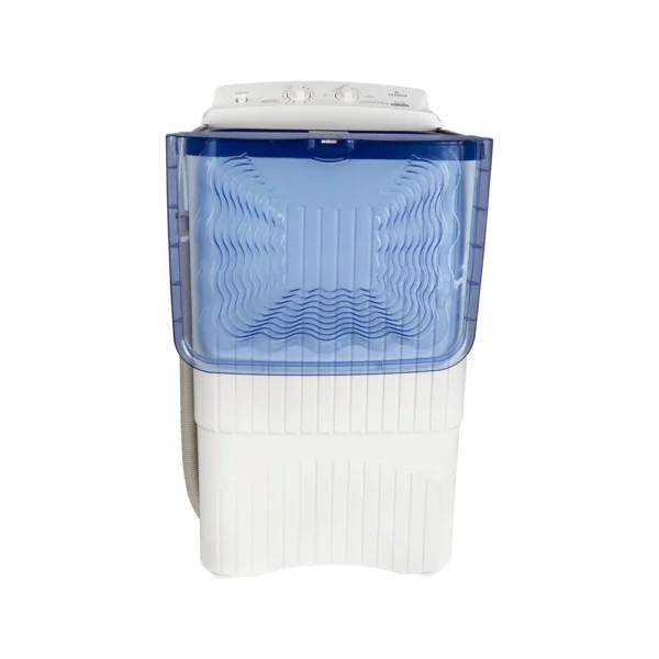 Machine A Laver CRISTOR Semi-Automatique Mono Bac - 10,5 kg - Bleu WS-XM1BL – Image 2