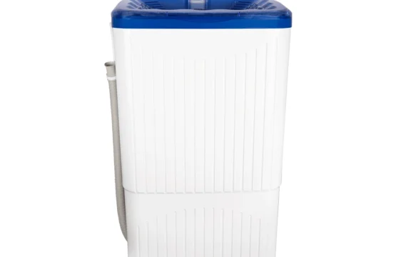 Machine A Laver CRISTOR Semi-Automatique Mono Bac 10,5 kg Bleu