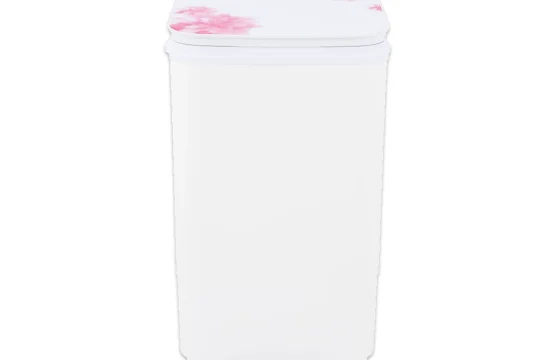 Machine à Laver CRISTOR Semi-Automatique Rose 5kg