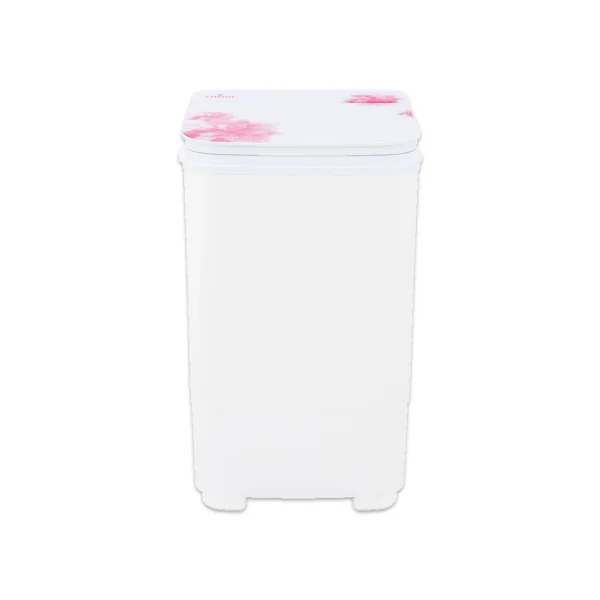 Machine A Laver CRISTOR Semi-Automatique Mono Bac - 5 kg - Rose WS5-K100PK