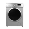 Machine à Laver CONDOR LULA Frontal - 8kg - 1400 tr/min - Grise WAF-KU241L3G