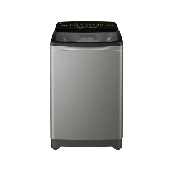 Machine à Laver NARDI Automatique Top Loading-14Kg Lavage-Grise NLAT-Q22G