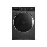 Machine à Lave Frontal NARDI Moteur Inverter Grise 10,5 KG