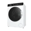 Machine à Laver NARDI Frontale-8Kg Lavage à vapeur-1400tr/min-Blanche NLAF-KD41N3W