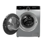 Machine à Laver Frontal NARDI NATA Moteur Inverter Grise 10,5 KG – Image 2