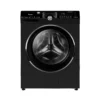 Machine à laver CONDOR LUNA Frontal -10,5kg -lavage à la vapeur - Inverter- 1400 tr/min - Titanium WAF-XB441L1T