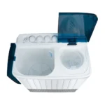 Machine à laver CONDOR TULIPE Semi-Automatique Double bacs 13 kg – Image 2