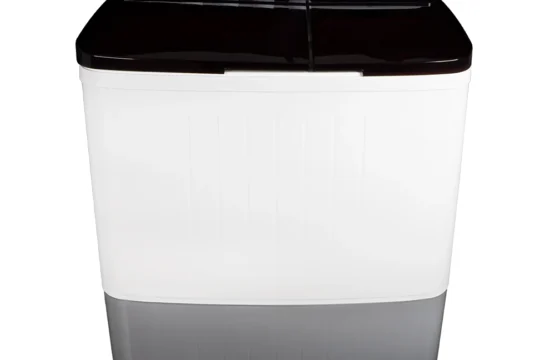 Machine à laver CONDOR TULIPE Semi-Automatique Double bacs 10.5 kg