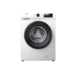 Machine à laver HISENSE Frontale 10,5 KG inverter vapeur 1400tr/min blanche