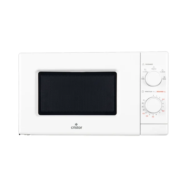Micro-Ondes CRISTOR - 20 L - Blanc MW200W