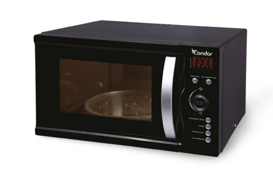 Micro-ondes CONDOR - 23 L - Grill - Noir CMW-M2307B