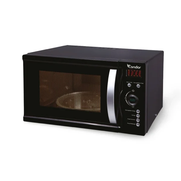 Micro-ondes CONDOR - 23 L - Grill - Noir CMW-M2307B