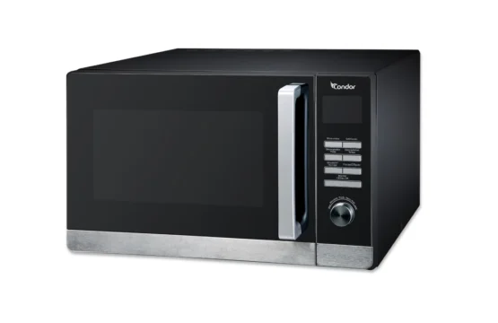 Micro-ondes Condor Grill Noir 30 L
