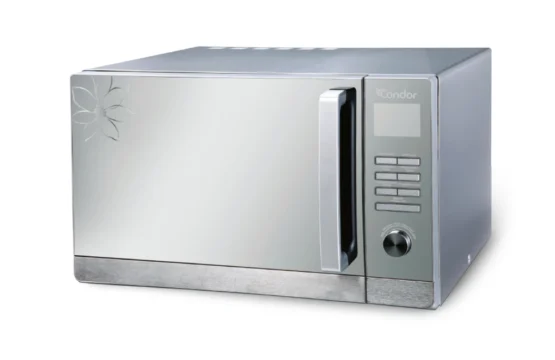 Micro-ondes Condor Grill  Silver 30 L