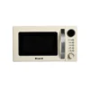 Micro-ondes NARDI - 20L - Grill - Cème NMW207LGG1C