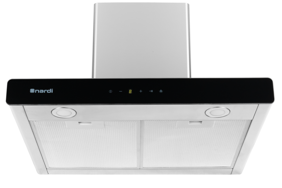 Hotte Cheminée NARDI ATRIA Inox 60 cm – Image 2