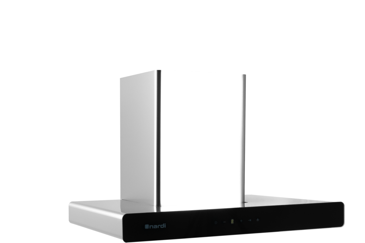 Hotte Cheminée NARDI ATRIA Inox 60 cm – Image 3