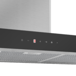 Hotte Cheminée NARDI ATRIA Inox 90 cm – Image 2