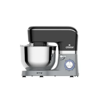 Pétrin CRISTOR Mono Fonction -6 L-1400 W- Gris_Noir