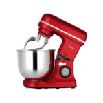 Pétrin CONDOR POWER MIX - Double Crochet -1600 W - 8L- Rouge