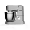Pétrin Condor Master Mix Multi Fonction - 1500 W - 5,5L Bol - 1,5L Blender - Inox