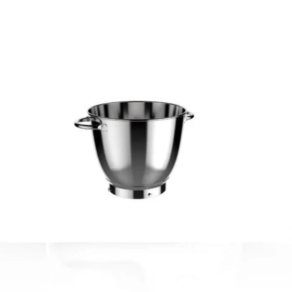 Pétrin Condor Master Mix Multi Fonction - 1500 W - 5,5L Bol - 1,5L Blender - Inox PT-MM1S – Image 2