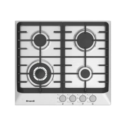 Table De Cuisson NARDI - 4 Feux - Inox