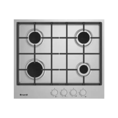 Table De Cuisson NARDI - 4 Feux - Inox
