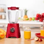 Blender Moulinex Blendforce 600W Rouge – Image 3
