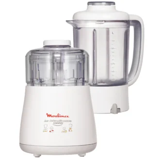 Hachoir MOULINEX Moulinette +Blender 2L
