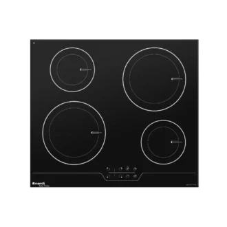 Table De Cuisson à induction NARDI - 4 Feux - Glass noir