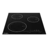 Table De Cuisson à induction NARDI- 3 Feux - Glass noir