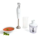 Pied Mixeur MOULINEX Daily chef 600 W-Blanc