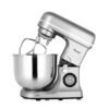 Pétrin CONDOR POWER MIX - Double Crochet -1600W- 8L-Silver - pt-pxu2g