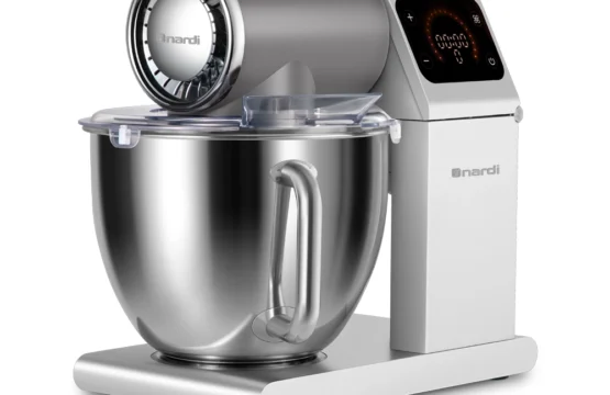 Pétrin MAESTRO PASTA NARDI Digital Multi Fonction Gris 6 L