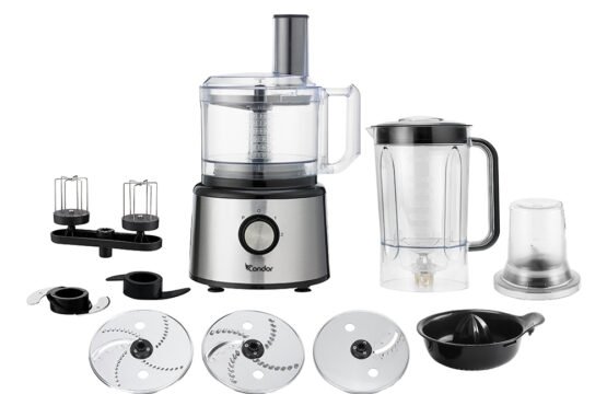 Robot de cuisine CONDOR MASTER MIX Multi fonction