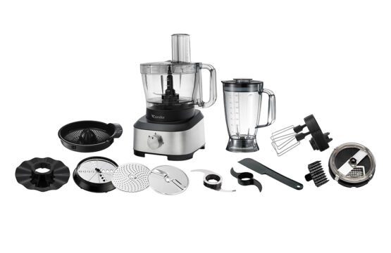 Robot de cuisine CONDOR VERSA CHEF Multi fonction