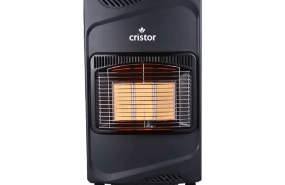 Radiateur à Gaz Butane CRISTOR 4200 W